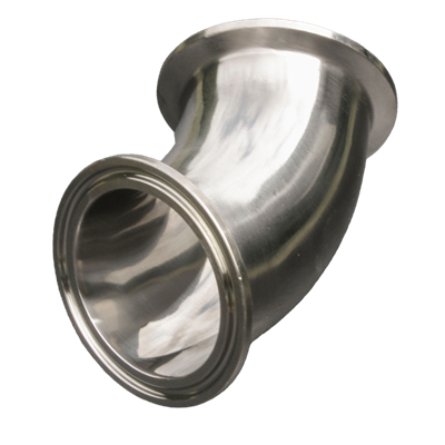 Bend 45° Ferruled