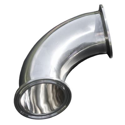 Bend 90° Ferruled