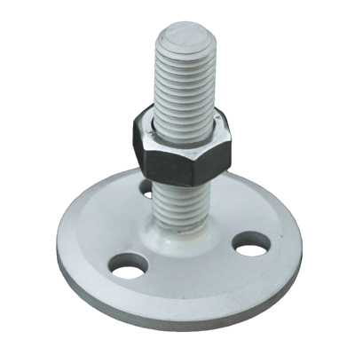 SS Plate Cooler Stand Adjustable Foot